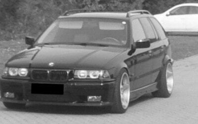 Bocky - BMW E36 328i Touring M52B28 - BJ 1996