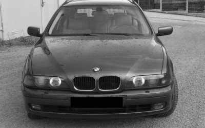 Christin - BMW E39 528i Touring m52B268 TÃ - BJ 1999