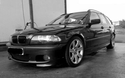 Felix - BMW E46 Touring 330d VFL