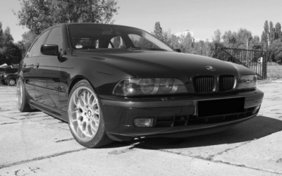 Konstantin - BMW E39 540i M62B44 - BJ 1997