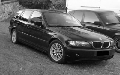 Lissy - BMW E46 318i Touring N42B20 - BJ 2002