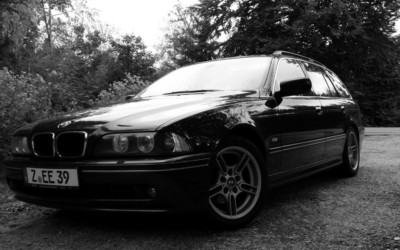 Stino - BMW E36 320i M52 Touring - BJ 1997