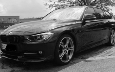 Tom - BMW E61 525d Touring - BJ 2008