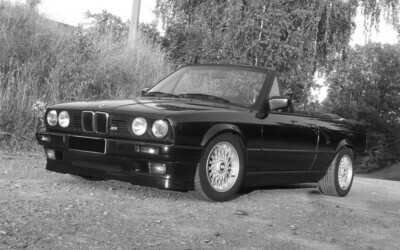 Valo - BMW E30 318i Cabrio M50B25 - BJ 1992